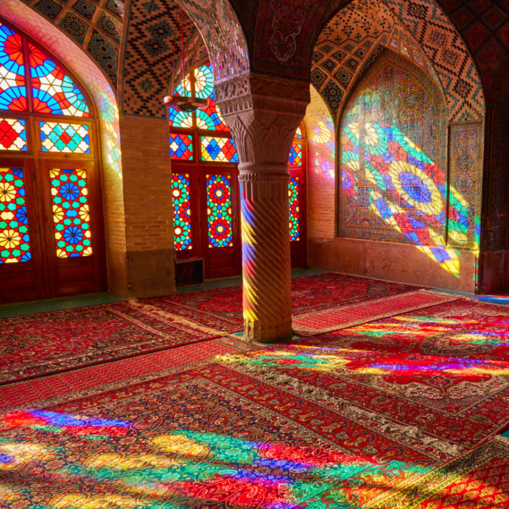 5 spectacular cultural sites in Iran - Pink Jinn