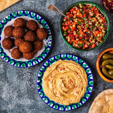 3 ethical food projects helping victims of conflict in the Middle East ...
