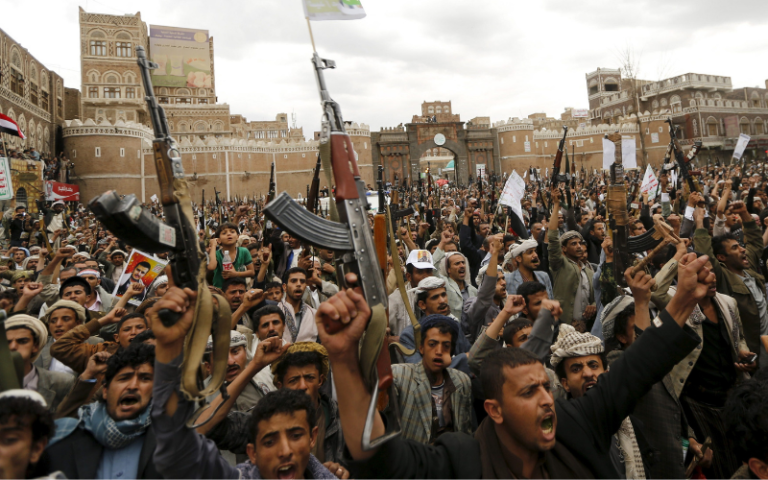 EXPLAINER: Understanding The Yemen Conflict - Pink Jinn