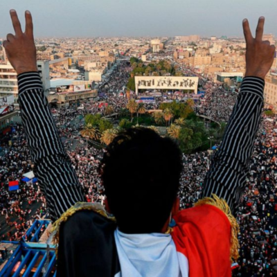 READING LIST | The Arab Spring 10 Years On - Pink Jinn